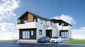 練馬区石神井台３丁目