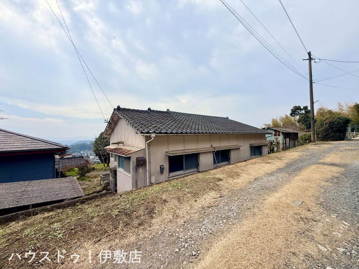 東坂元３丁目 中古戸建