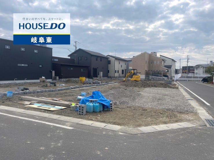 【外観】
羽島市福寿町本郷に新築戸建が新登場!
完成までは類似物件のご案内が可能です♪
お気軽にお問い合わせください!