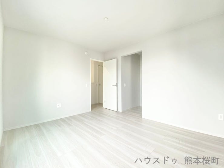 ■□■2階8.1帖洋室■□■心からリラックスできる静けさ、上質な眠りで、毎日をリセットします。明日への活力を養う空間です