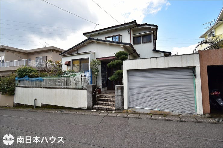 東坂元２丁目 売土地