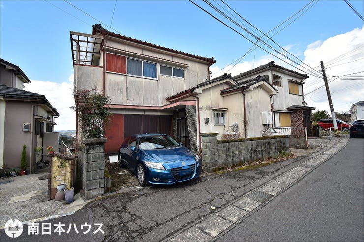 坂元町 中古戸建