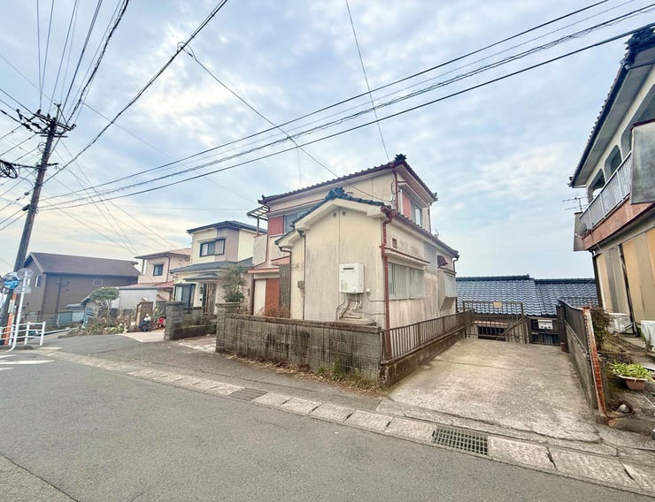 坂元町 中古戸建