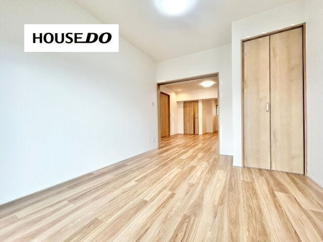 リビングから全洋室にアクセスできるので家族コミュニケーションがとりやすい◎