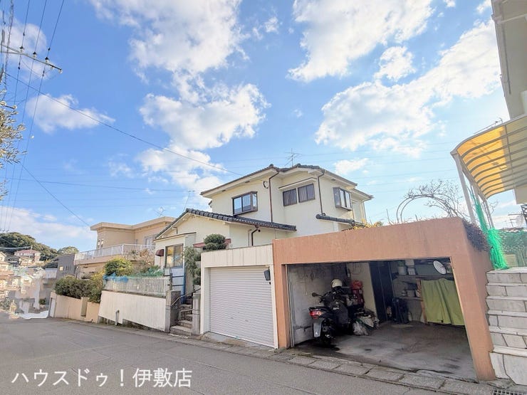 東坂元２丁目 売土地