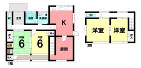 岡崎市竜泉寺町字後山