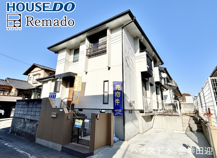 ■家の印象を決める「顔」■街並みに美しく調和しながら、帰るたびに誇らしく思える、あなたのためのシンボルです。