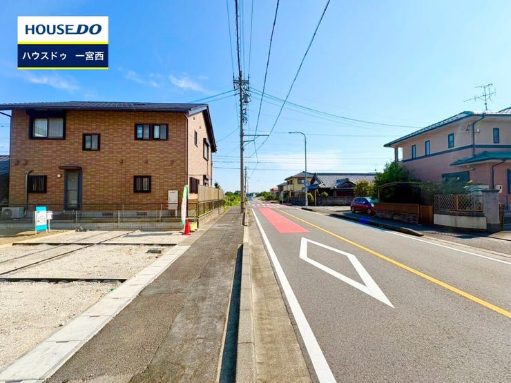 ◆見学予約受付中◆ 現地をご覧いただき、周辺環境なども一緒にご確認いただけます!