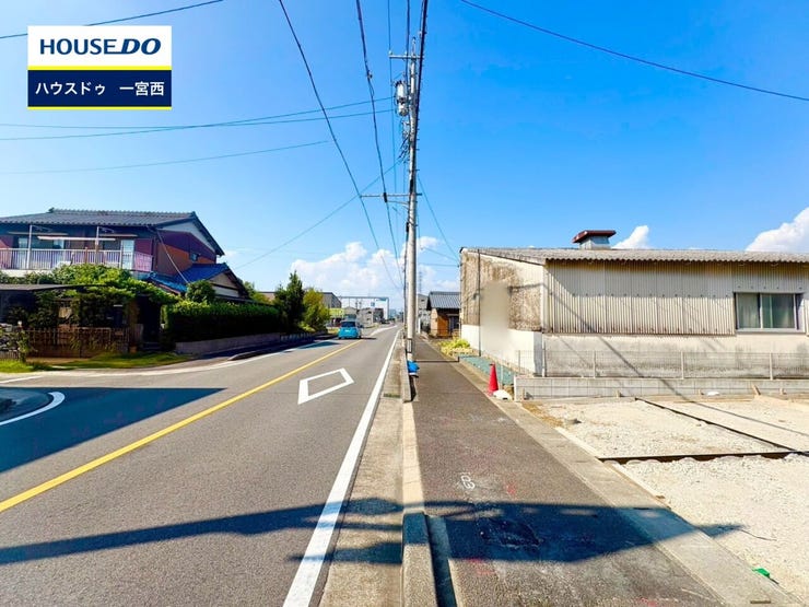 ◆見学予約受付中◆ 現地をご覧いただき、周辺環境なども一緒にご確認いただけます!