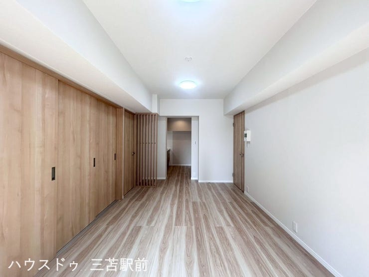 ~同メーカー施工例~
リビング