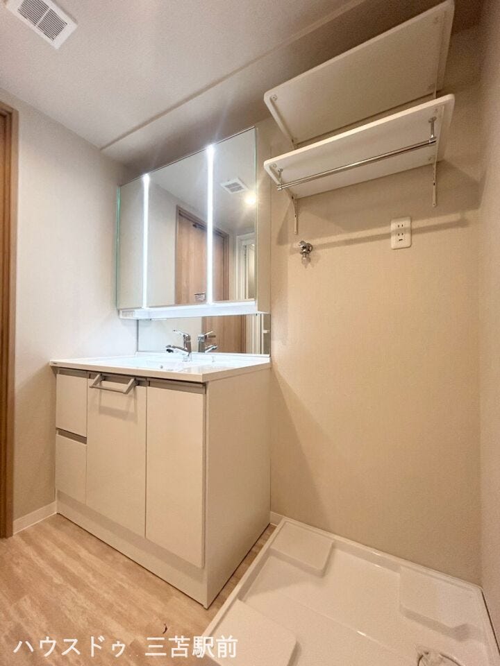 ~同メーカー施工例~
洗面