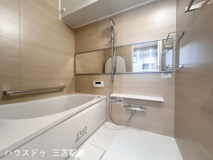 ~同メーカー施工例~
浴室