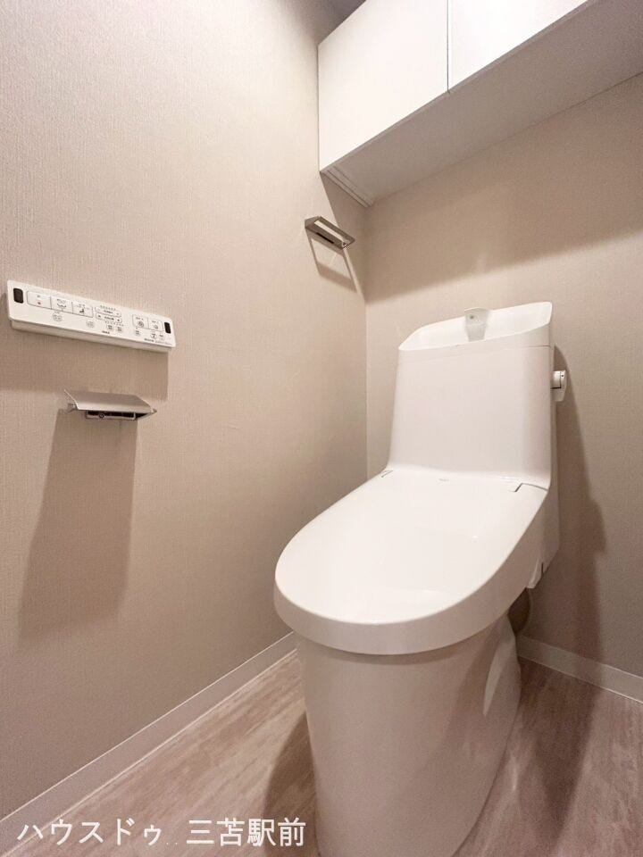 ~同メーカー施工例~
トイレ