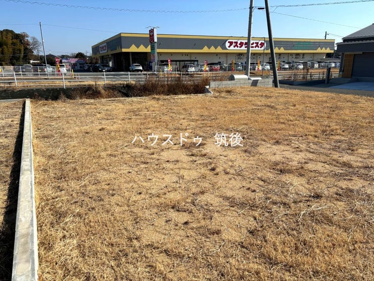 計画しやすい区画