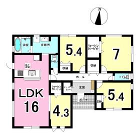 羽島市竹鼻町狐穴