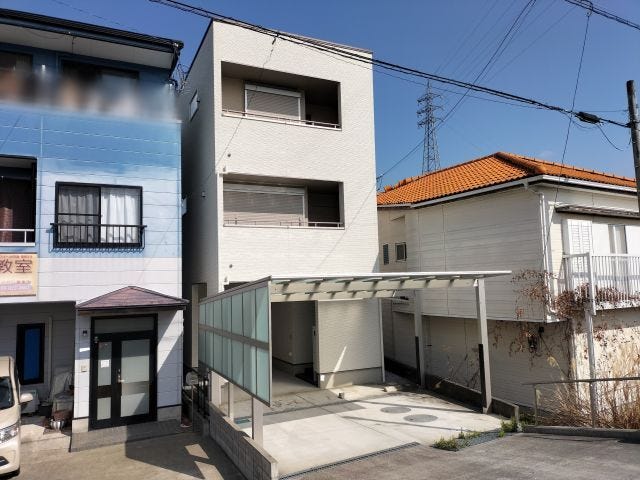 【外観】
2026/2/14 11時頃撮影