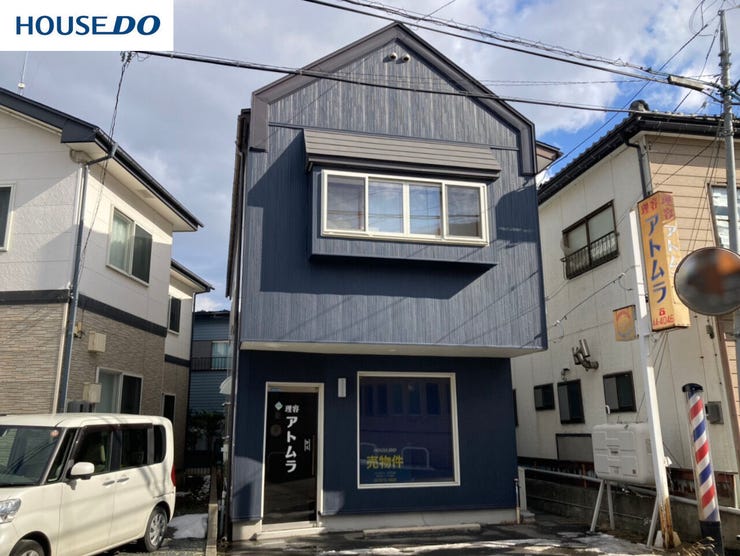 【外観】
現地(2026年2月)撮影
◎本日案内可能◎
ご内覧をご希望の際は、ハウスドゥ 八戸下長までお気軽にお問い合わせくださいませ♪