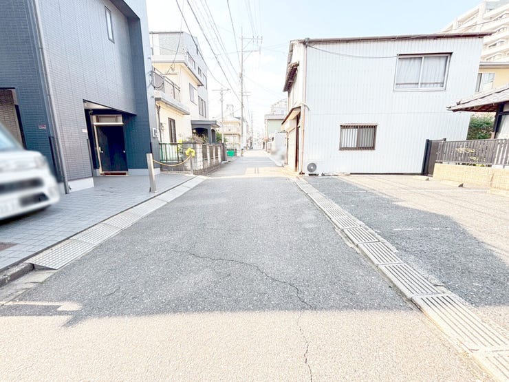 小倉北区木町 中古戸建て♪駅チカ♪清水小まで徒歩約5分で通学安心♪スーパーまで徒歩約4分で買物便利♪