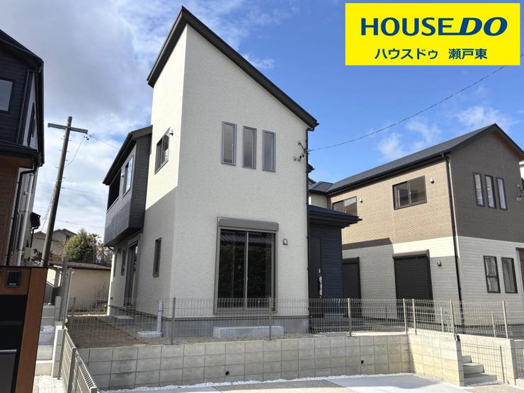 【外観】
【3号棟】