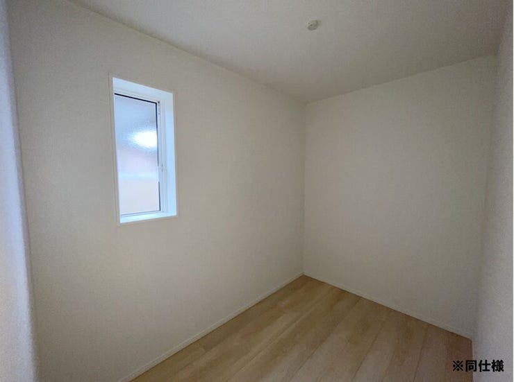 ※同仕様
◎現地案内予約受付中!◎
仕事や勉強が捗るテレワークルームです◎