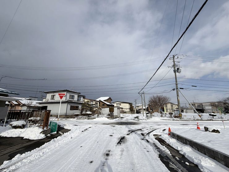 現地(2026年2月)撮影
◎現地案内予約受付中!◎
完成済の他現場を内覧できます♪完成後のイメージとしてぜひご内覧ください。お気軽にお問い合わせください!