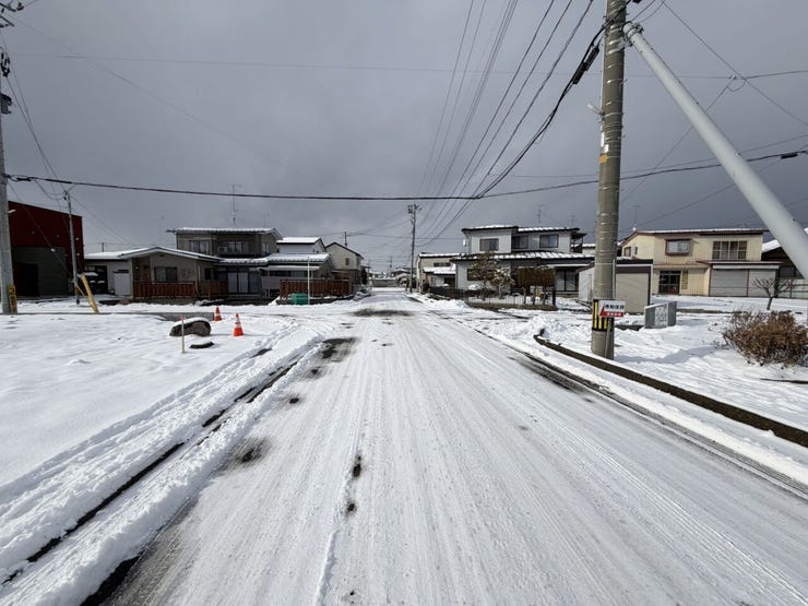 現地(2026年2月)撮影
◎現地案内予約受付中!◎
完成済の他現場を内覧できます♪完成後のイメージとしてぜひご内覧ください。お気軽にお問い合わせください!