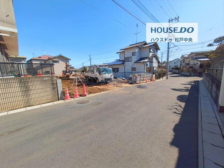 【外観】
◎外観(2/9撮影)