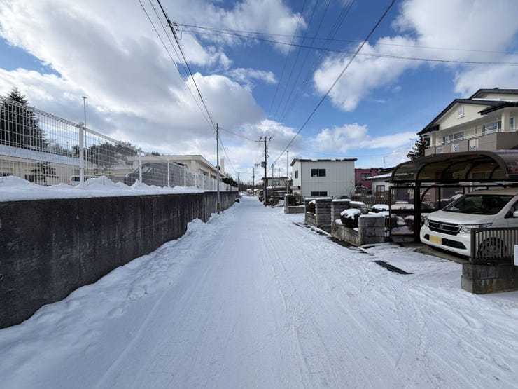 現地(2026年1月)撮影
◎現地案内予約受付中!◎
完成済の他現場を内覧できます♪完成後のイメージとしてぜひご内覧ください。お気軽にお問い合わせください!