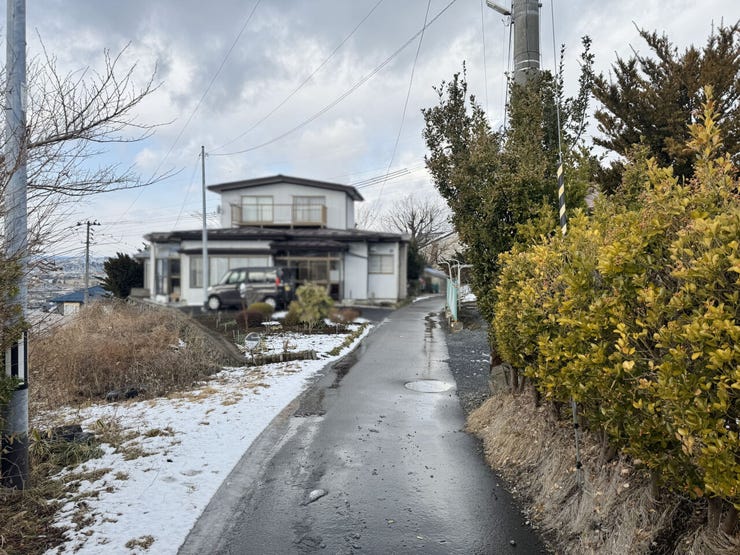 現地(2026年1月)撮影
◎建築条件無し◎
詳細は、ハウスドゥ 八戸下長までお気軽にお問い合わせくださいませ♪