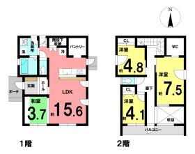 間取画像