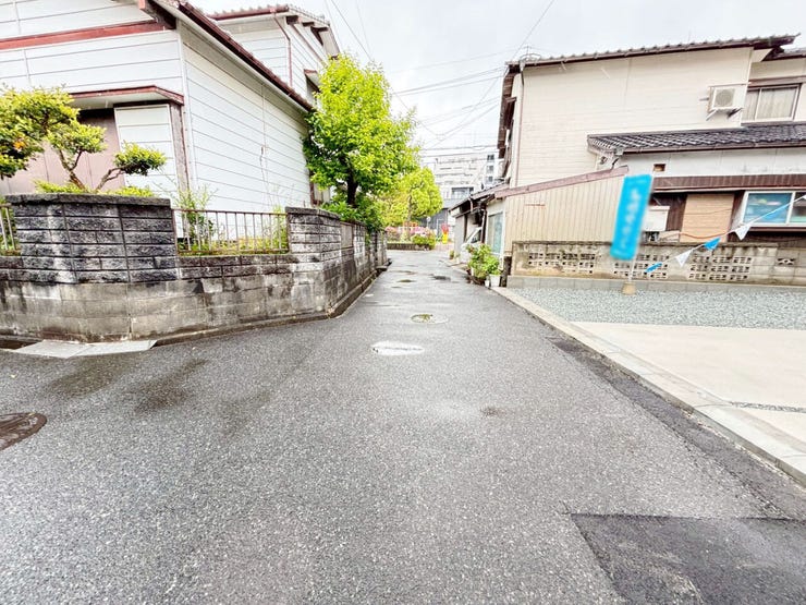 小倉南区東貫 新築戸建て♪駐車場3台分♪LDK18帖以上♪コンビニ徒歩約4分♪曽根中まで徒歩約6分♪