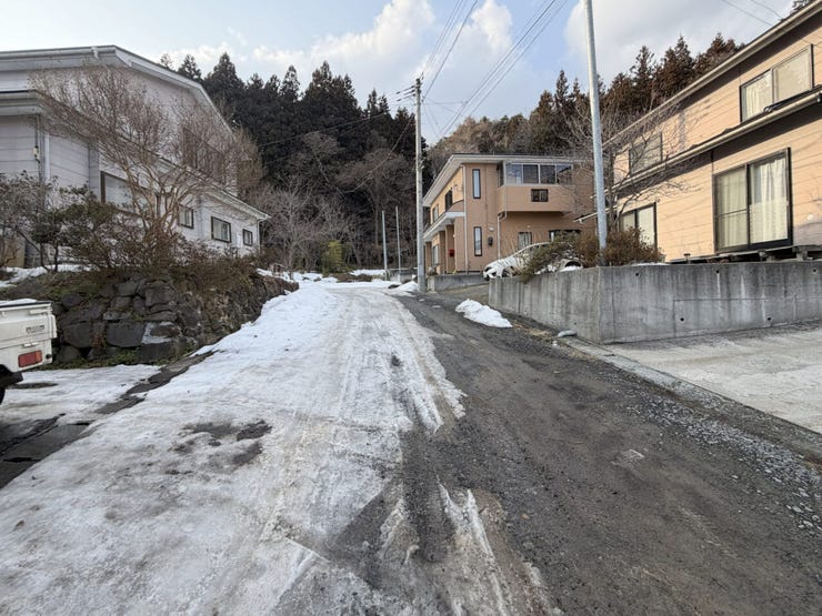 現地(2026年2月)撮影
◎現地案内予約受付中!◎
詳細は、ハウスドゥ 八戸田向までお気軽にお問い合わせくださいませ♪