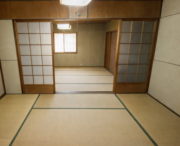 ※残置物削除の修正を行っております。