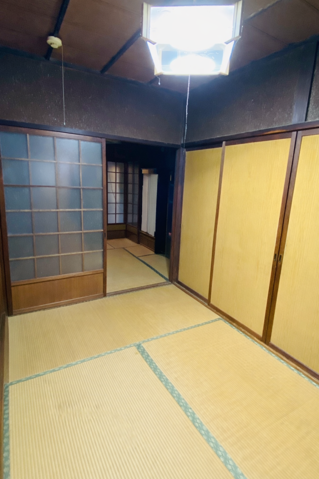 ※残置物削除の修正を行っております。