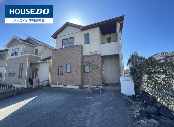 detached 群馬県前橋市元総社町１丁目