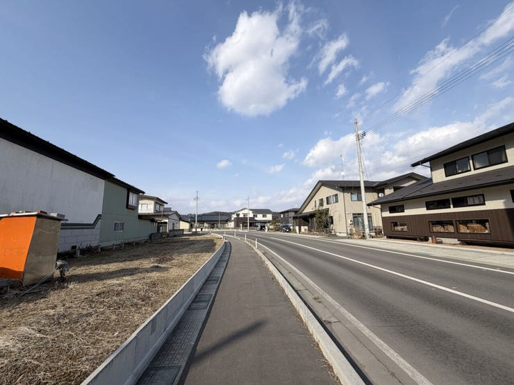 ※大字苫米地字町中
現地(2026年2月)撮影
◎現地案内予約受付中!◎
詳細は、ハウスドゥ 八戸市庁前までお気軽にお問い合わせください♪