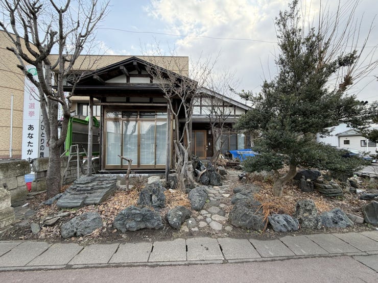 ※大字苫米地字下宿
現地(2026年2月)撮影
◎現地案内予約受付中!◎
詳細は、ハウスドゥ 八戸市庁前までお気軽にお問い合わせください♪