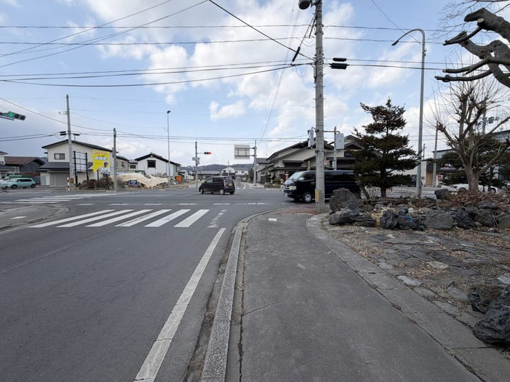 ※大字苫米地字下宿
現地(2026年2月)撮影
◎現地案内予約受付中!◎
詳細は、ハウスドゥ 八戸市庁前までお気軽にお問い合わせください♪