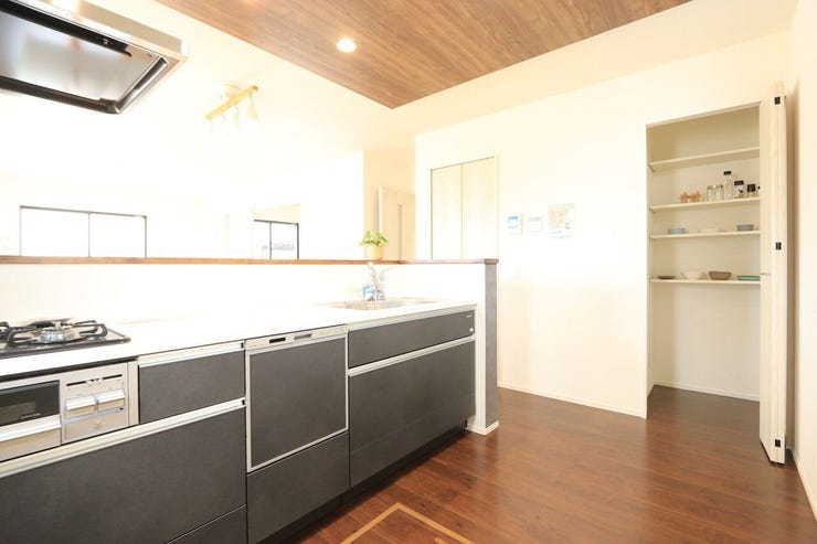 【同型写真(キッチン)】