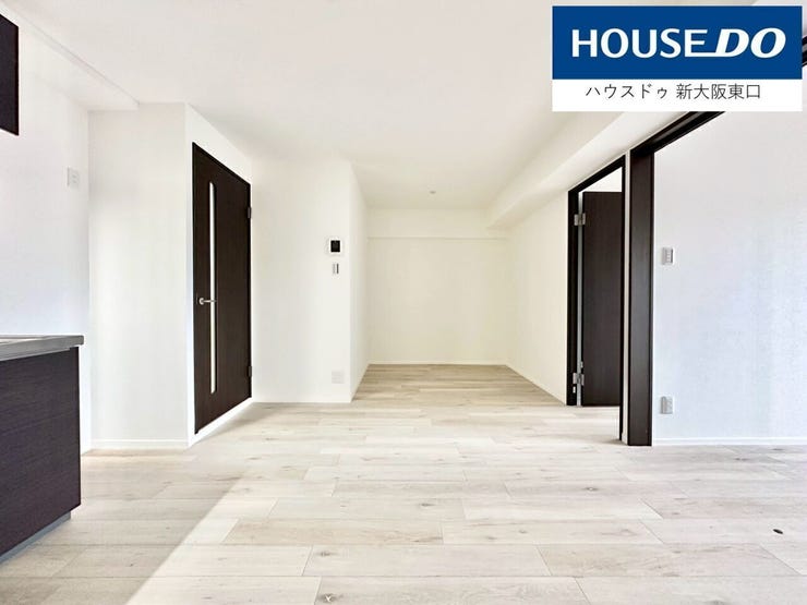 御堂筋線に直結で、投資用物件としてもたいへん秀逸です。