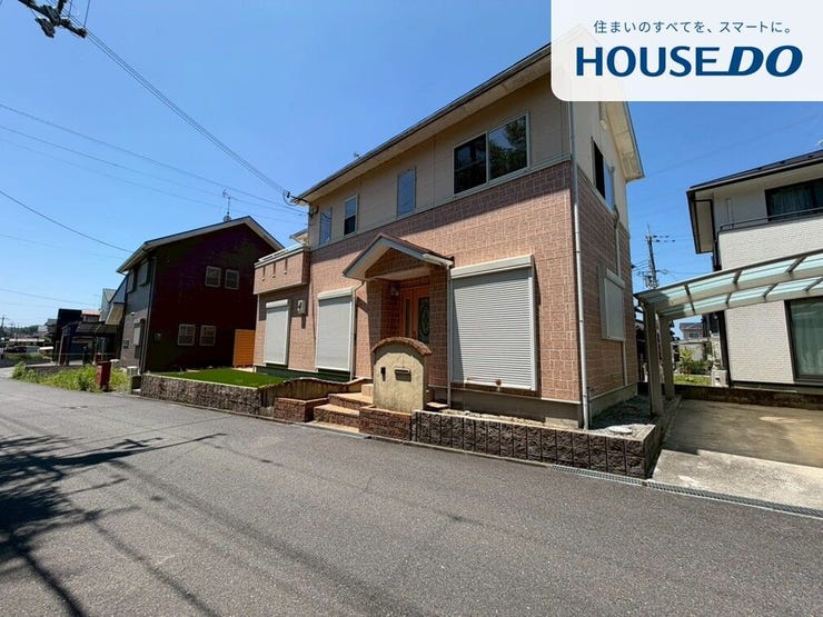 【外観】
閑静な住宅地
日当たり良好な物件です!