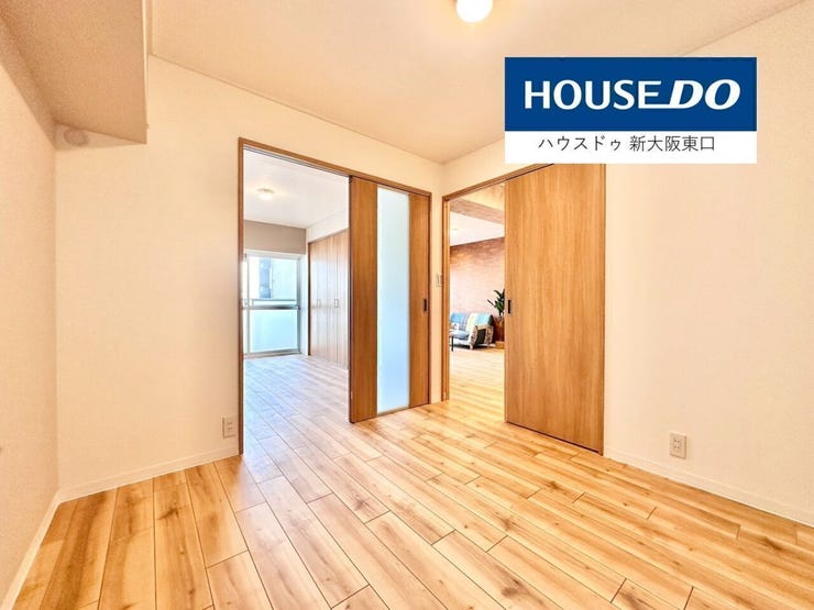 すべてのお部屋に空調を設置可能