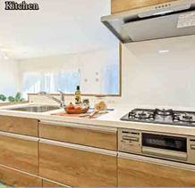 ※施工事例 〈日当たり良好〉
5階部分かつ南東向きのバルコニーで日当たり・通風・眺望良好です♪