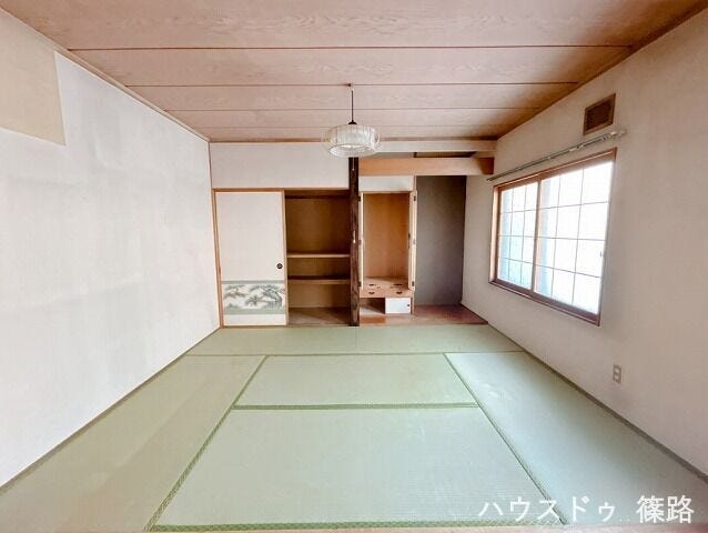 1階和室