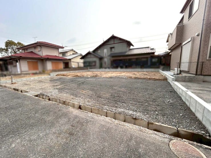 駐車場並列4台♪小倉南区中貫新築戸建て◎WIC3ヶ所◎SIC◎収納充実◎全室フローリング◎バルコニー