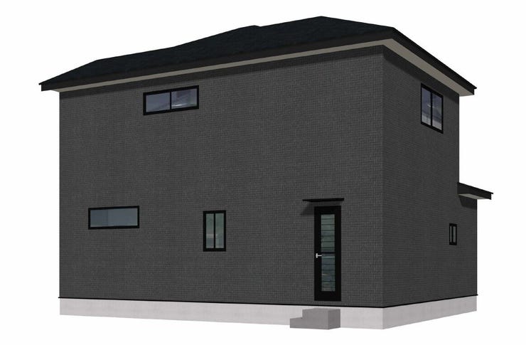 LDK20帖以上♪小倉南区中曽根新築戸建て◎駐車並列4台可能◎WIC2ヶ所◎SIC◎全室6帖以上