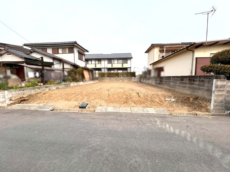 LDK20帖以上♪小倉南区中曽根新築戸建て◎駐車並列4台可能◎WIC2ヶ所◎SIC◎全室6帖以上