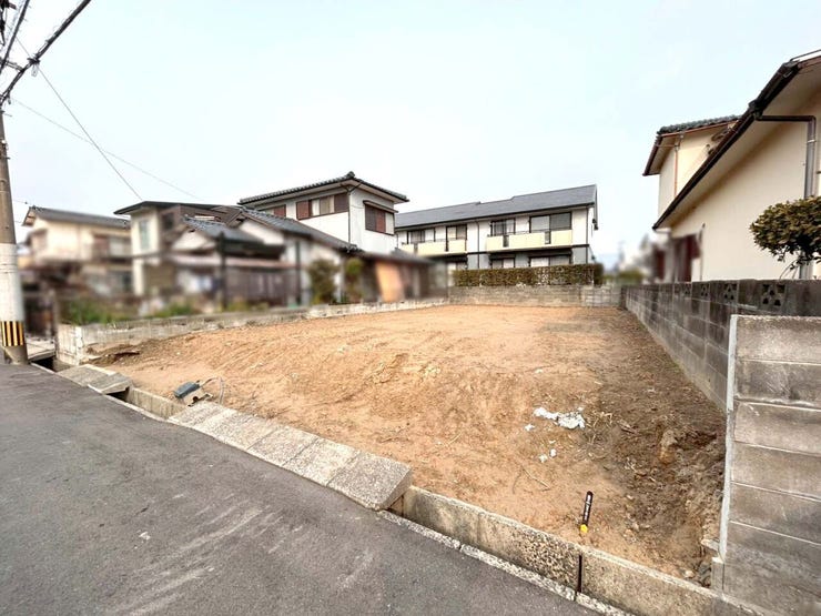 LDK20帖以上♪小倉南区中曽根新築戸建て◎駐車並列4台可能◎WIC2ヶ所◎SIC◎全室6帖以上