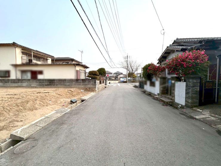 LDK20帖以上♪小倉南区中曽根新築戸建て◎駐車並列4台可能◎WIC2ヶ所◎SIC◎全室6帖以上