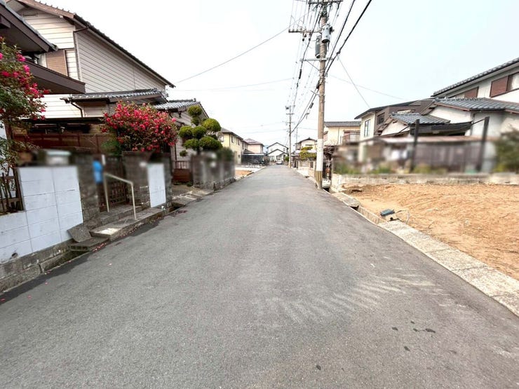 LDK20帖以上♪小倉南区中曽根新築戸建て◎駐車並列4台可能◎WIC2ヶ所◎SIC◎全室6帖以上